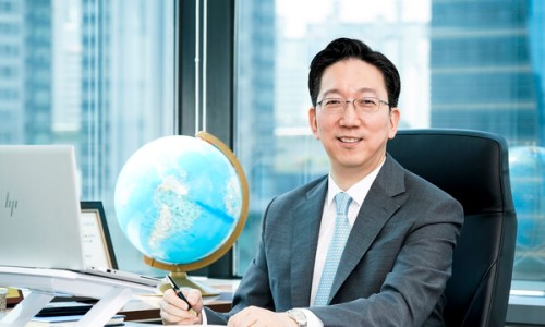 효성중전기 이미지