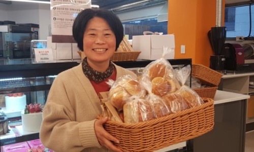 진주우리먹거리협동조합진주텃밭 이미지