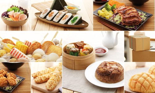패밀리 마트(Family mart) 이미지