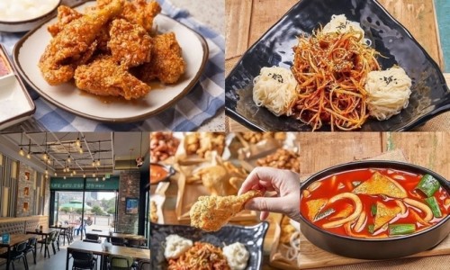 치킨원탑 이미지