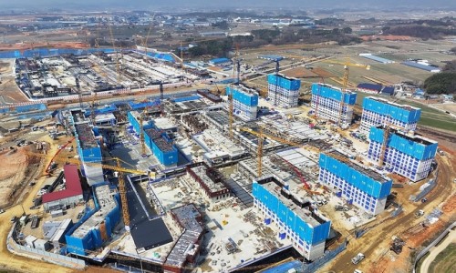 (주)현대산업아이에스 이미지