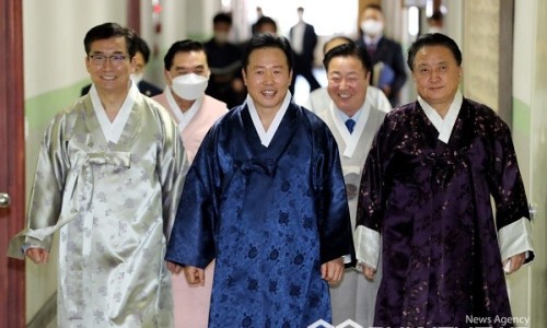 충북한복진흥협회 이미지