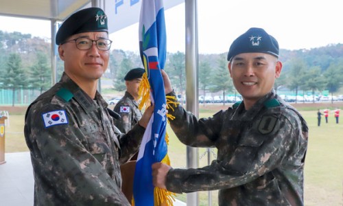 2023년 하반기 장군 인사이동(소장 진급자 사단장 취임식, 신임 사단장, 육사 출신 사단장, 비육사 출신 사단장, 해병 1 ...