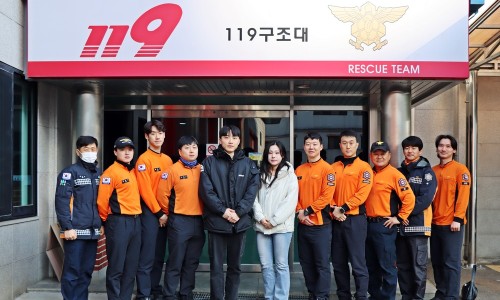안산소방서(119구조대) 이미지