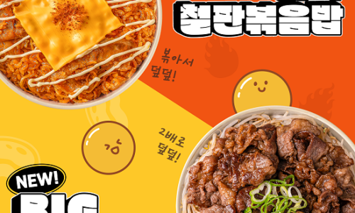 덮덮밥 이미지