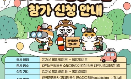 캠핑스쿨 이미지