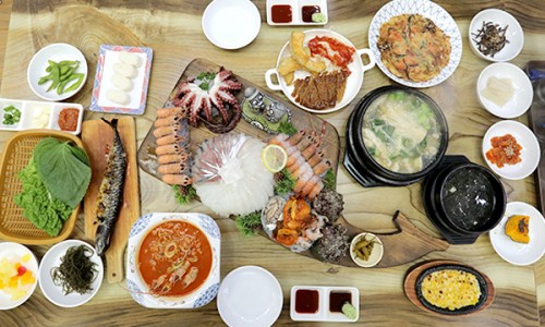도마횟집 이미지