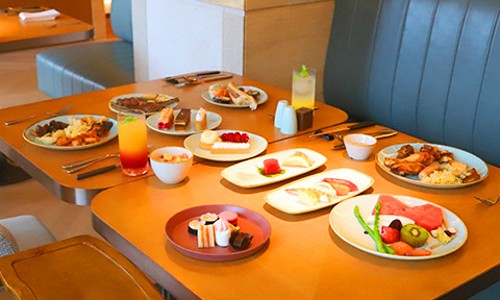 행복한맛집뷔페 이미지