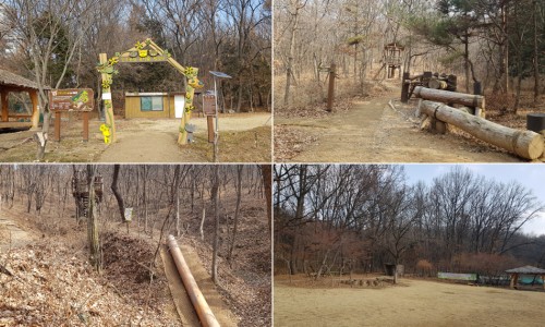 인후공원 유아숲체험원 이미지