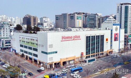 홈플러스영통점 이미지