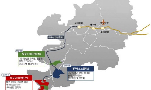성림첨단산업(주) 현풍공장 이미지