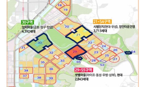 분당우성시장 이미지