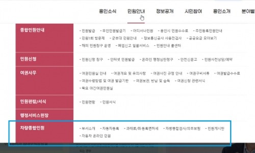 종합코너 이미지