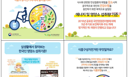 균형있는 영양소섭취, 식품구성자전거를 통해 알아보기 (ft. 한국영양학회, 수방문요양센터의 건강정보) : 네이버 블로그