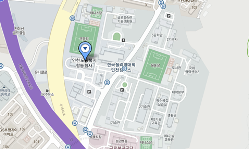 한국폴리텍대학인재원 이미지