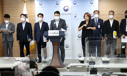 대형주유소 이미지