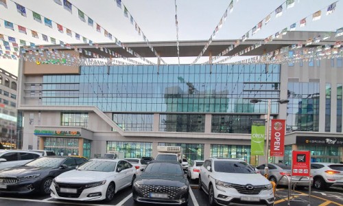 수원축산농협 하나로마트 곡반정점 이미지