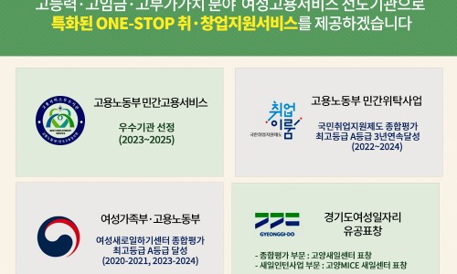 고양여성인력개발센터 이미지