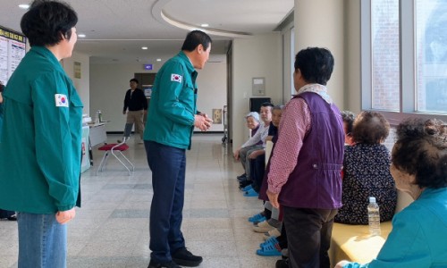 경상북도안동학생수련원 이미지