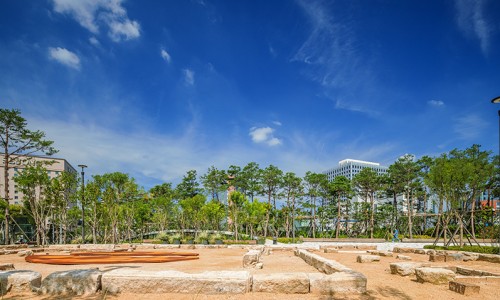 조경설계호원 이미지