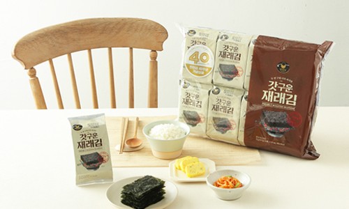 해피김밥 이미지