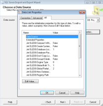 Importing DBF files into SQL Server : 네이버 블로그