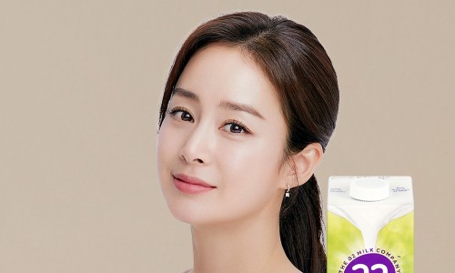 프리미엄우유 이미지