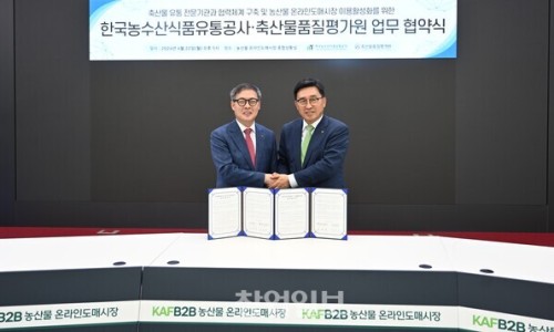 한국축산물도매센타 이미지
