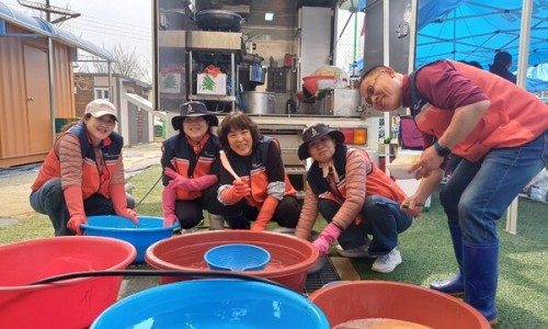 옥천밥차 이미지