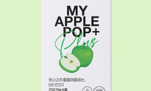 애플팝 이미지