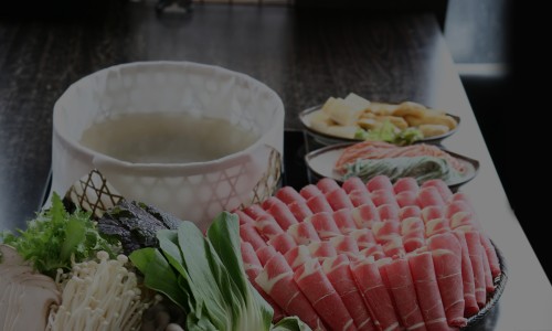 산촌칼국수 이미지