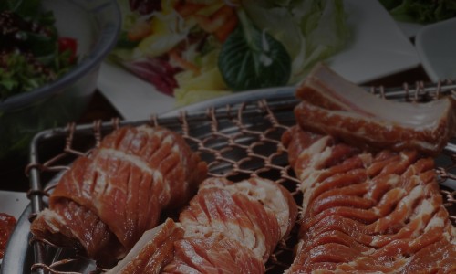 금강산숯불구이 이미지