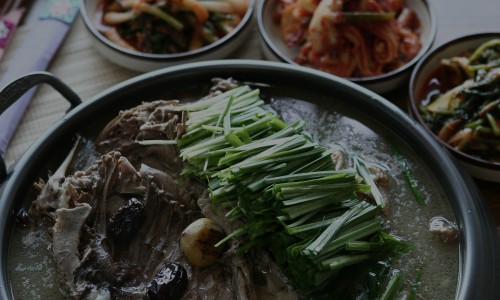 잣나무집 이미지