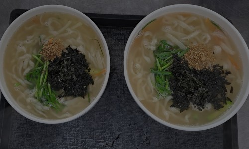 기장집국수 이미지