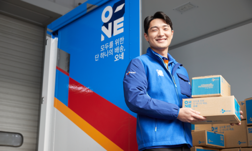 (주)대한특송 이미지