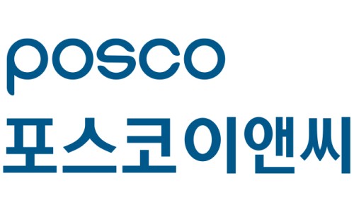 (주)포스코이앤씨 이미지