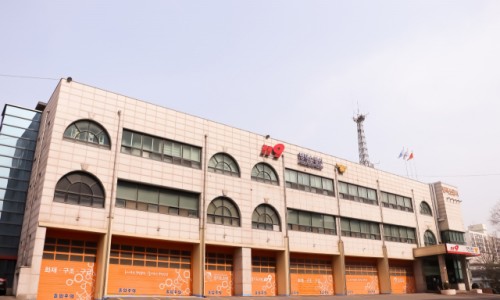 (주)휴먼텍코리아 이미지
