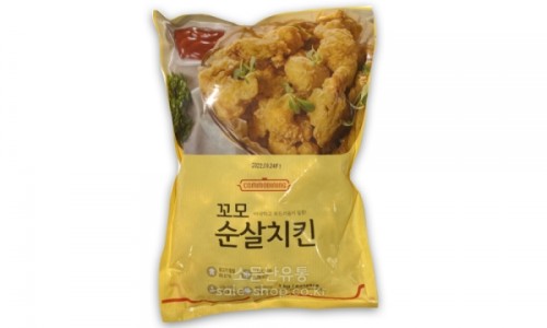꼬모치킨 이미지
