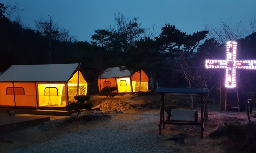 한마음심천캠핑랜드 이미지