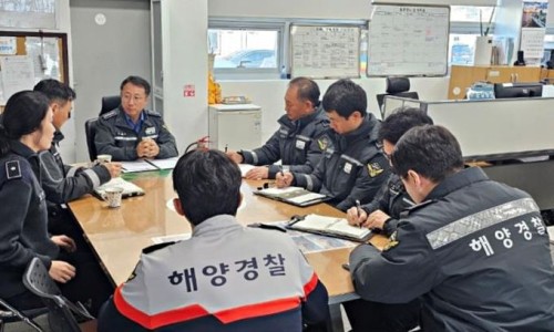 사천해양경찰서(구조대) 이미지