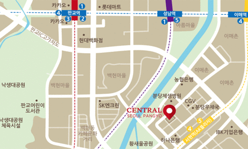 호텔스카이파크명동지점 이미지