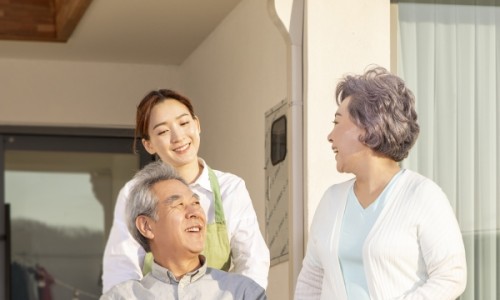 서울시니어스타워요양원 이미지