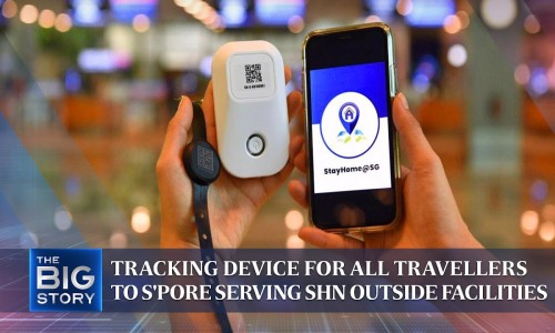 Travellers to Singapore to wear electronic tracking device while serving Covid-19 stay-home notice outside of facilities