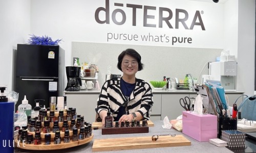 도테라아로마라운지 이미지
