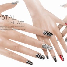 Art Nail 이미지
