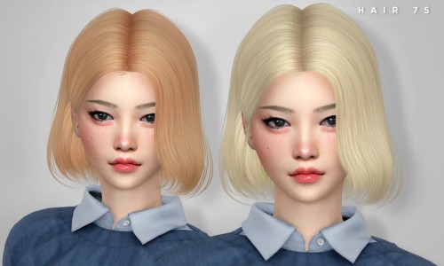 어울린 헤어(Hair) 이미지