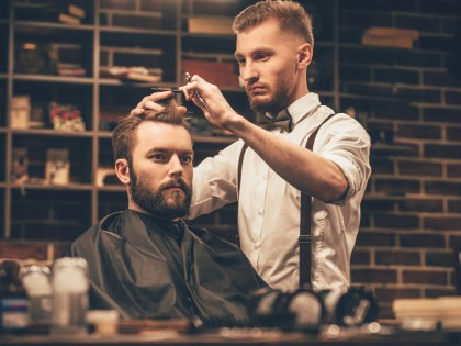 Flow Haircut - The Ultimate Men's Guide for Flow - Romans Barbershop