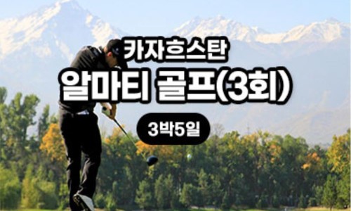 주식회사 트래블 골프 이미지