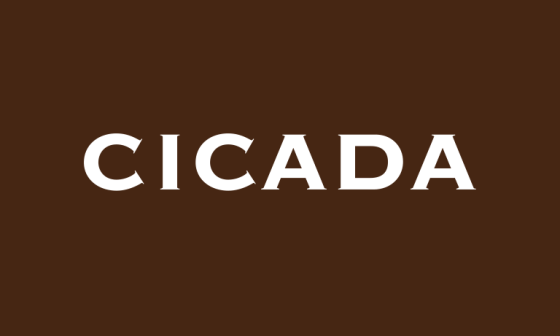 시카다(cicada) 이미지