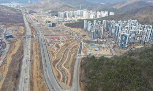 양산IC(서울) 이미지